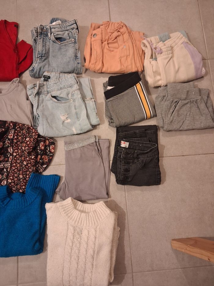 Lot 10 ans fille - photo numéro 2