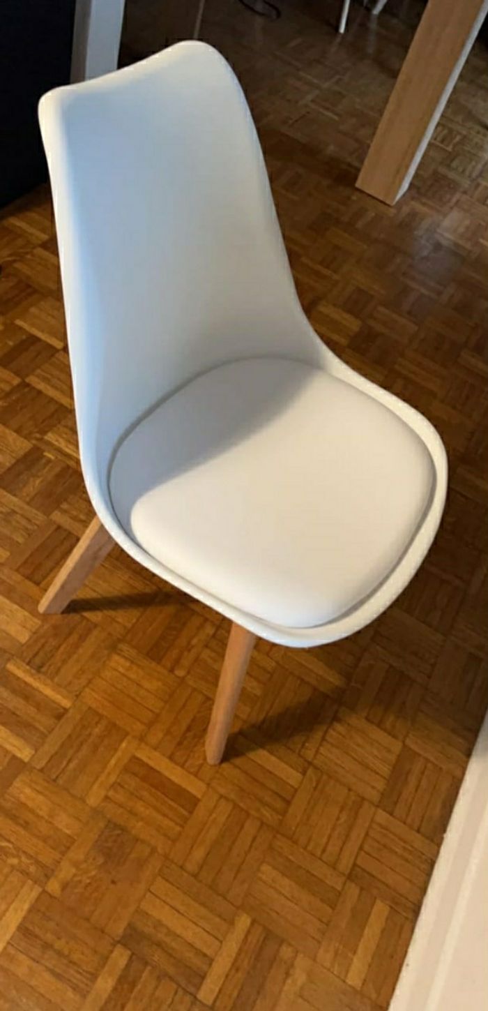 Chaise scandinave - photo numéro 3