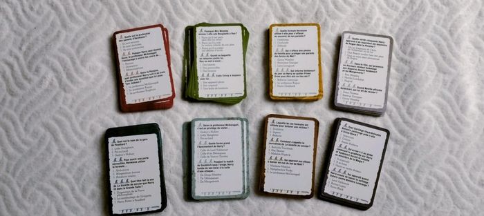 Jeu de société "Harry Potter" les sortilèges - photo numéro 9