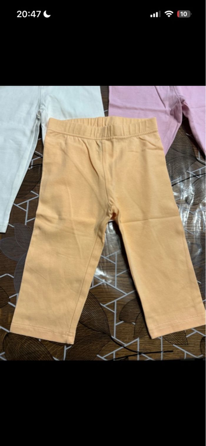 Leggings courts fille - photo numéro 2