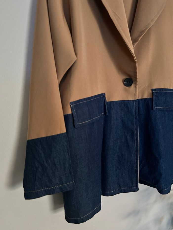 Veste légère Made In Italy - photo numéro 2