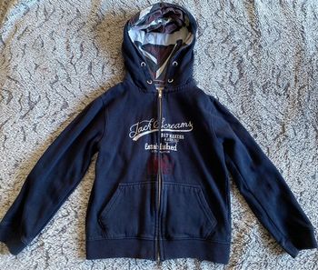 Veste à capuche Joahpur - 10 ans