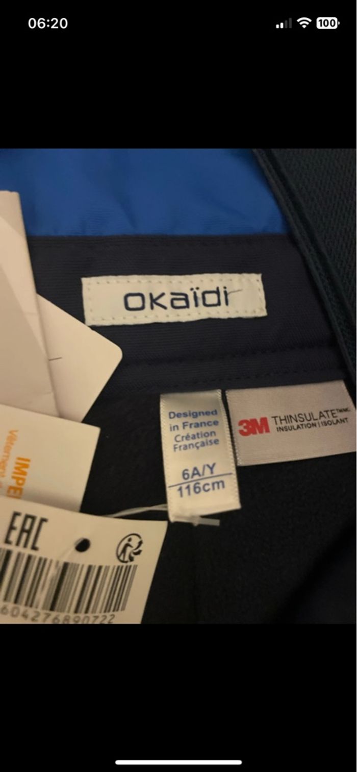 Pantalon de ski - photo numéro 5