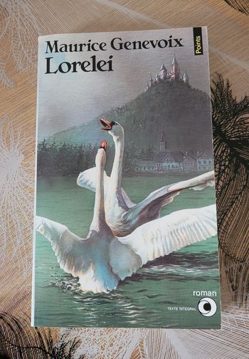 Lorelei Maurice Genevoix