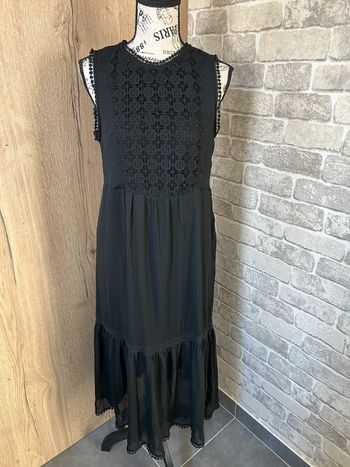 Robe longue bohème taille 38
