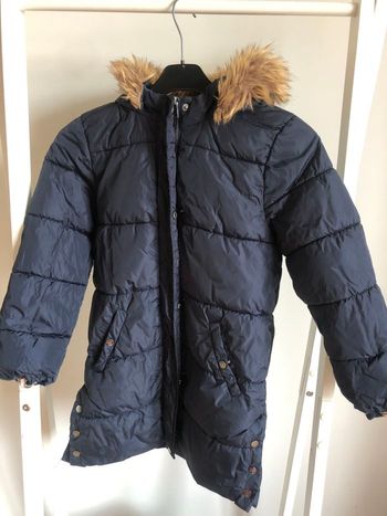 Manteau doudoune