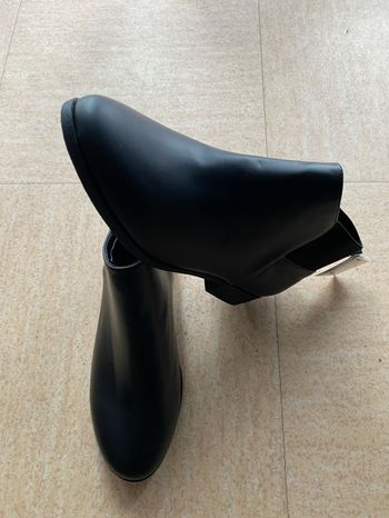 Bottines femme In extenso