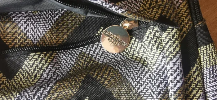 🌼Sac à dos Lollipops Paris neuf étiquette – collège lycée sorties
Idéal rentrée 🎒 - photo numéro 4