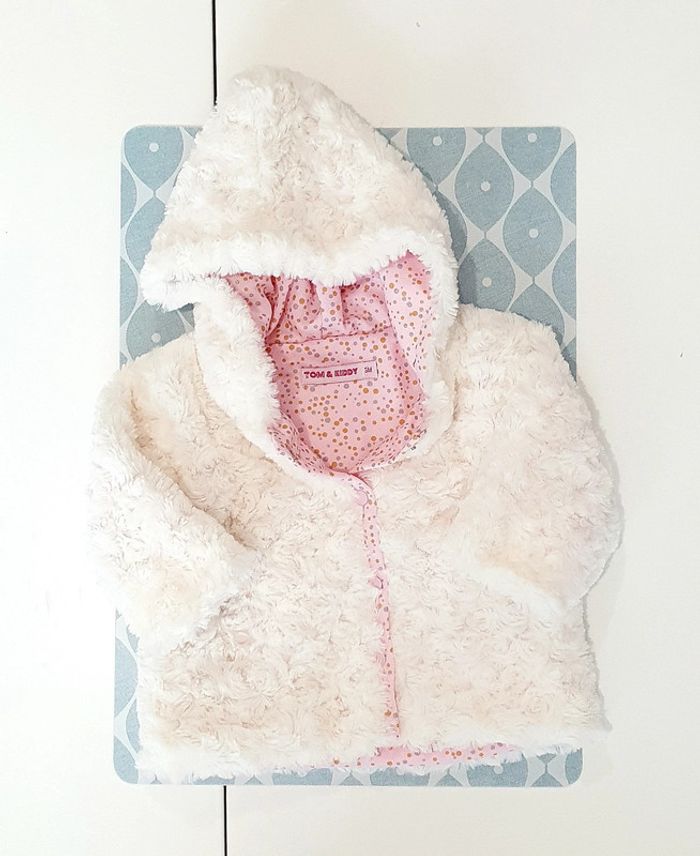 Gilet Tom et Kiddy - 3M