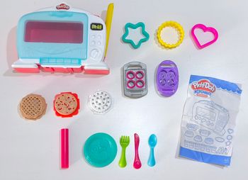 Four magique PlayDoh 