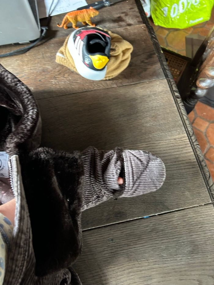 Combinaison pilote - photo numéro 4