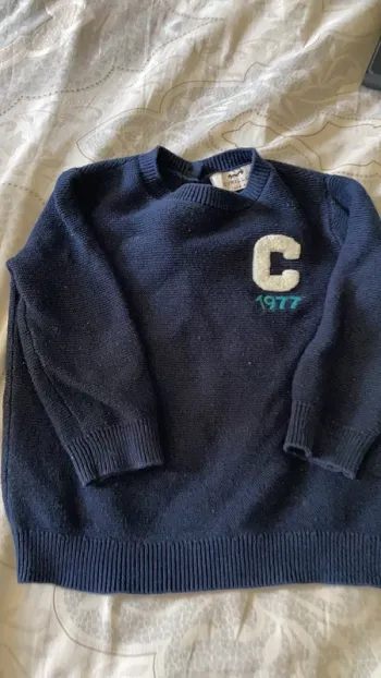 Pull 6mois