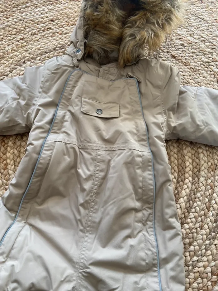 Combinaison Ski, Kuling 3 ans - photo numéro 3