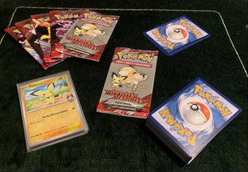 Lot Rivalités Destinées Pokémon