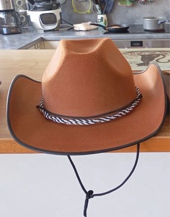 Chapeau cow-boy