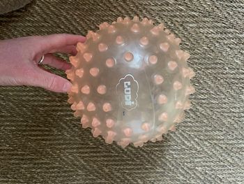 Balle sensorielle Ludi