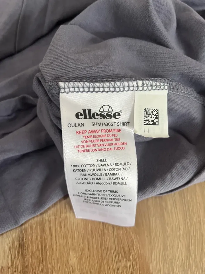 Ensemble t-shirt + short - photo numéro 5