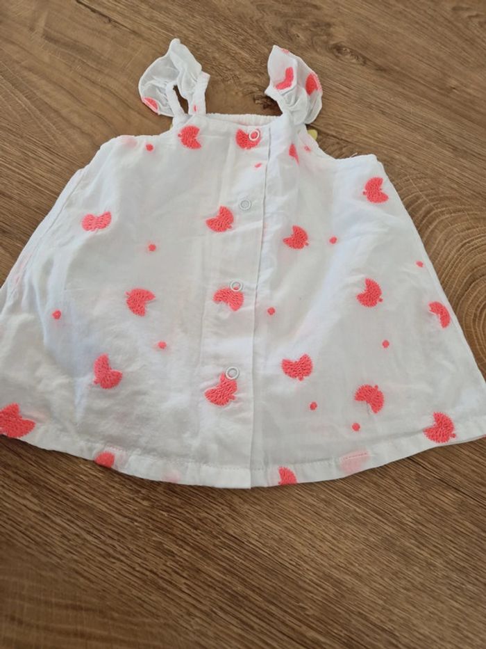 Blouse - 3 mois - photo numéro 4