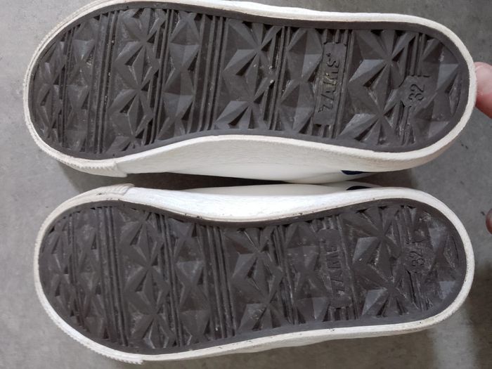 Basket tams taille 32 - photo numéro 4