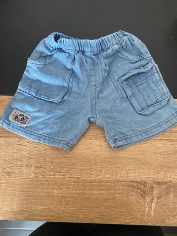 Lot vêtements d’été fille 12M