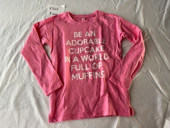 Tee shirt epais