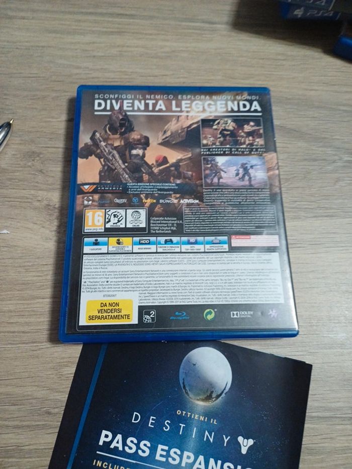 Destiny Playstation 4 - photo numéro 3