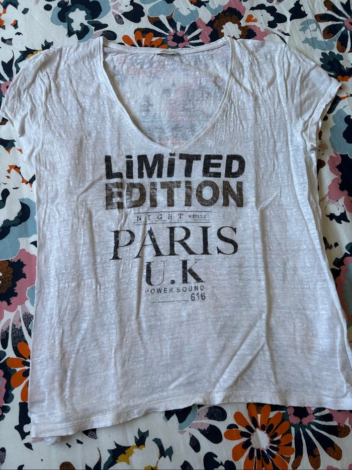 T-shirt IKKS