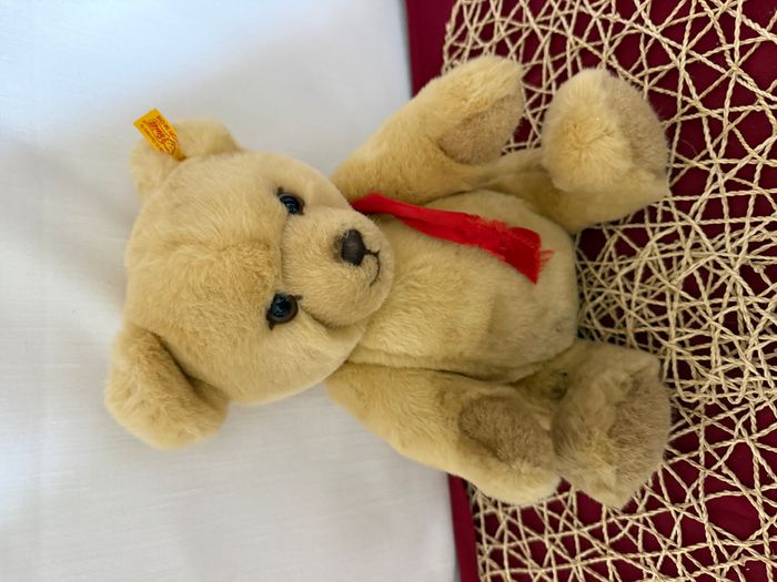 Ours en peluche - Steiff Allemagne de l'Ouest, Vintage - photo numéro 2