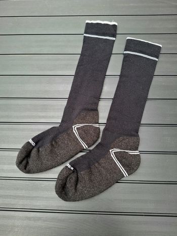 Paire de chaussettes d'équitation