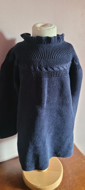 Robe manches longues