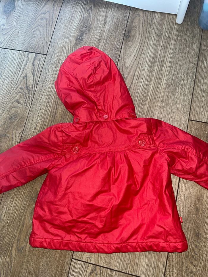 Imperméable 18 mois - photo numéro 4