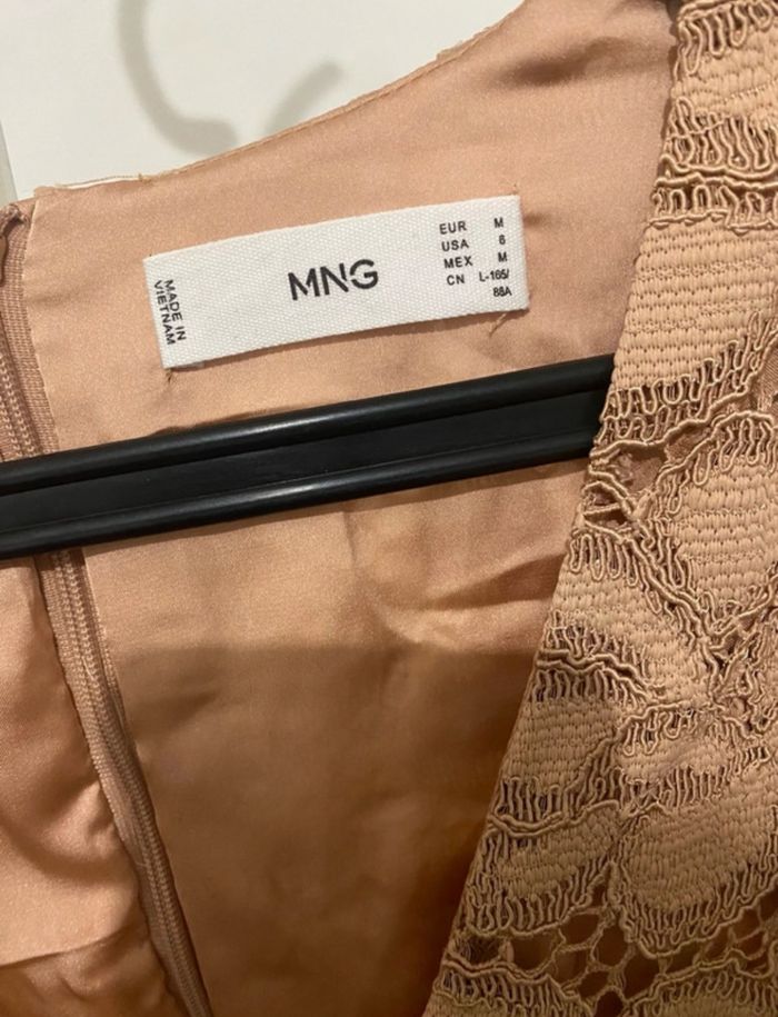 Robe Mango Taille M - photo numéro 3