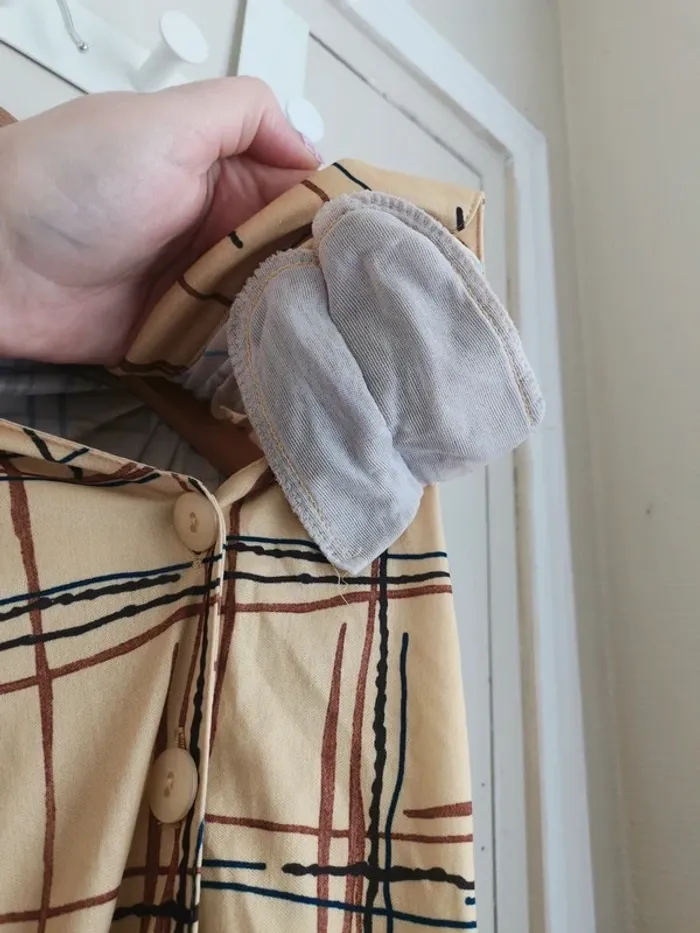 Robe légère, vintage en taille 38 - photo numéro 6