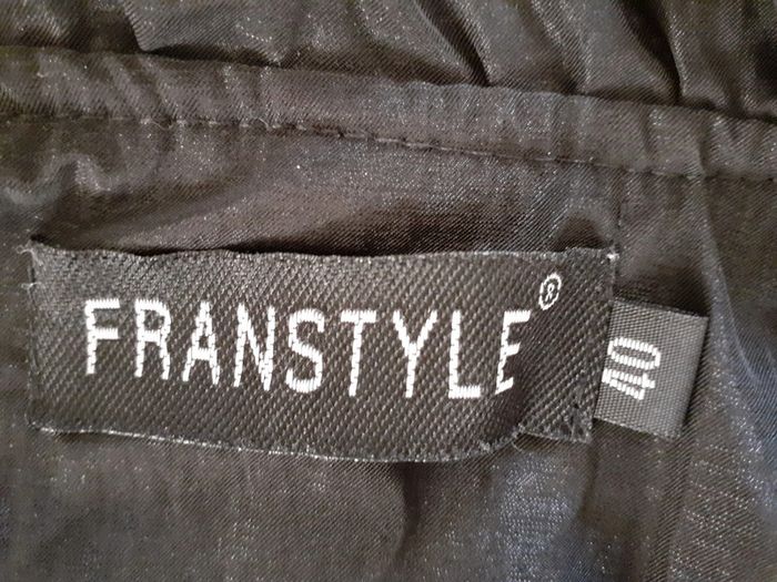 Robe - Franstyle - photo numéro 2