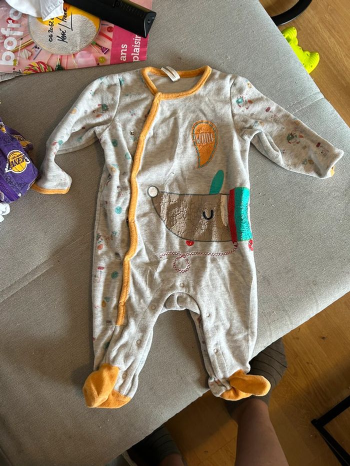 Lot 9 mois garçon - photo numéro 16