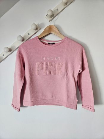 Beau sweat fille 10 ans
