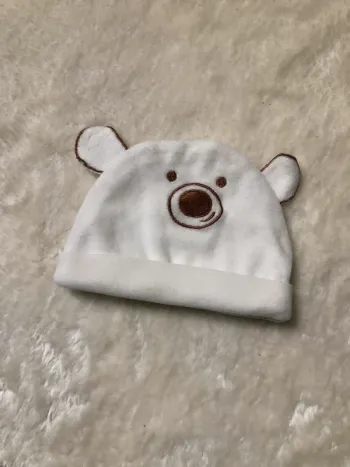Bonnet ourson