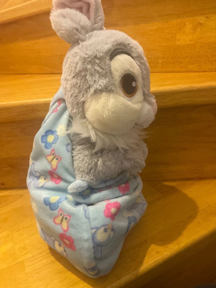 Peluche Panpan - photo numéro 2