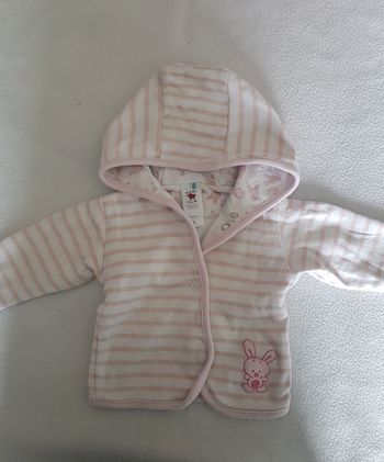 Veste bébé
