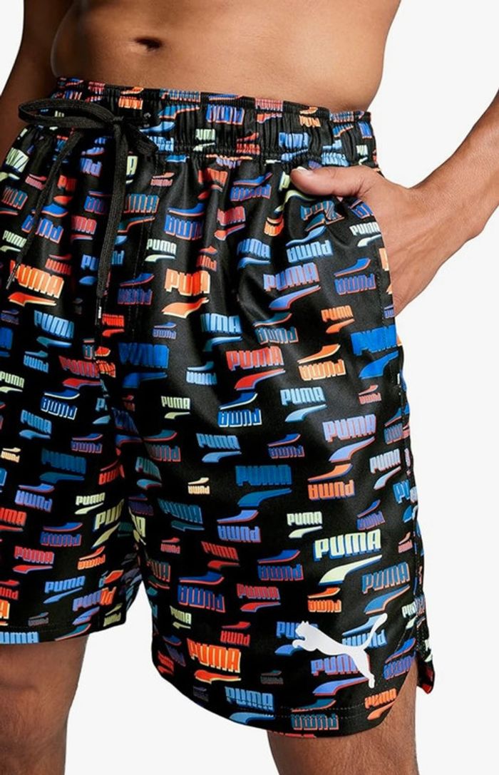 Short unixex fit Puma taillé - photo numéro 2