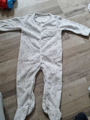 Pyjama 12m