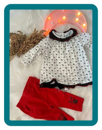 Ensemble bébé disnay