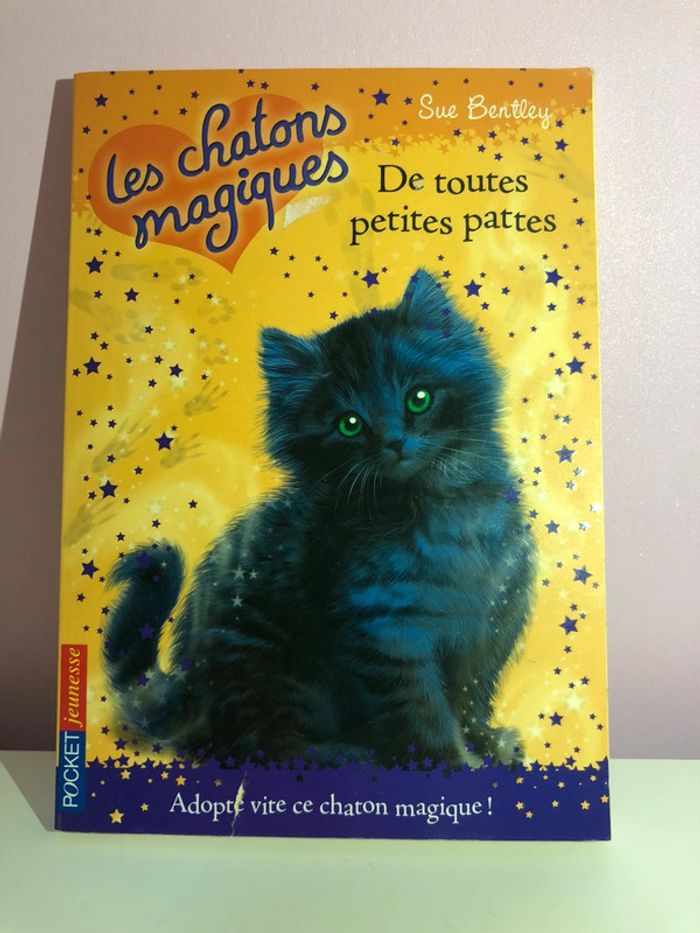 Lot de livres collection Les chatons magiques (tomes 1, 4, 5, 7, 10, 12, 13,) - photo numéro 14