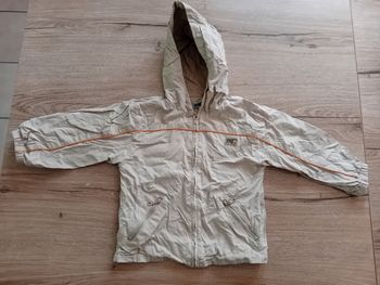 Imperméable 24 mois