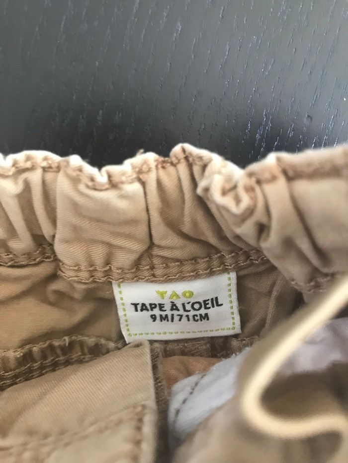 Pantalon 9mois - photo numéro 2