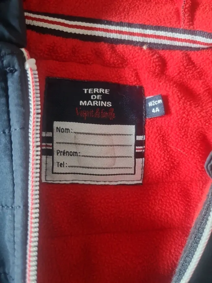 Veste polaire - photo numéro 2