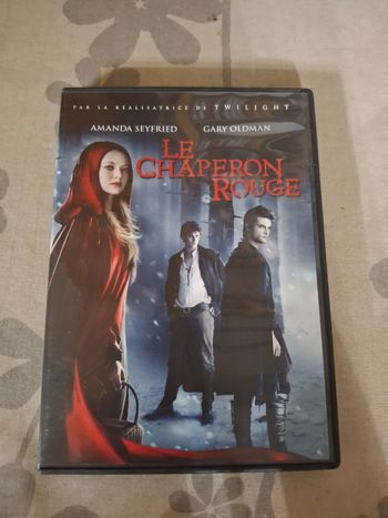 DVD Le chaperon rouge