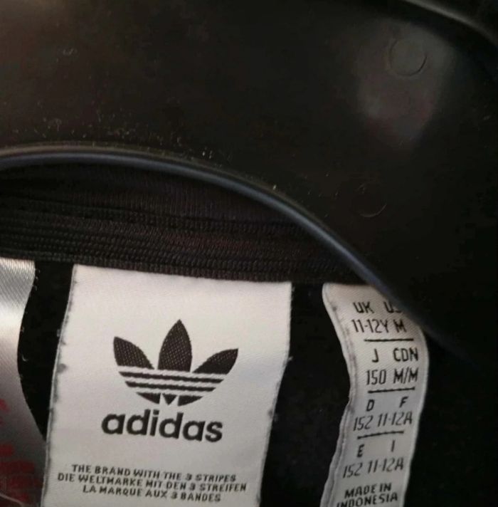 🩵 Sweat adidas 🩵 - photo numéro 3