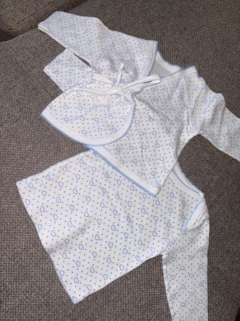 gilet / pull 1 mois 