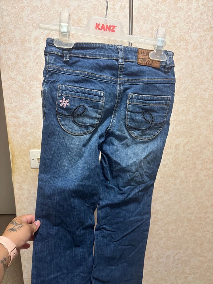 Jeans taille 8ans marque esprit - photo numéro 4